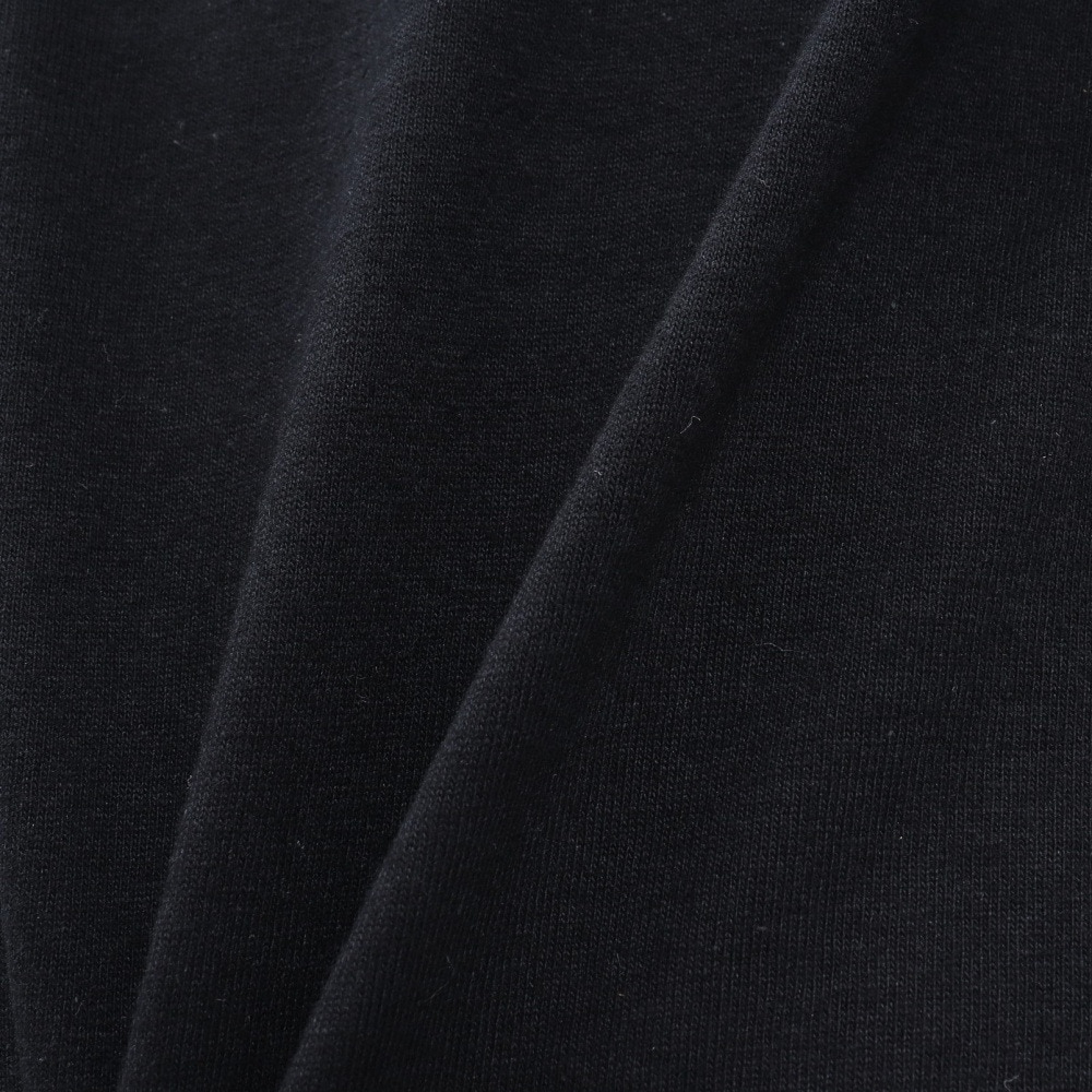 カブー（KAVU）（メンズ）トゥルーロゴ 半袖Tシャツ 19822238 ブラック