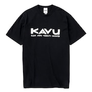 (メンズ)シンプルロゴTシャツ 19822239