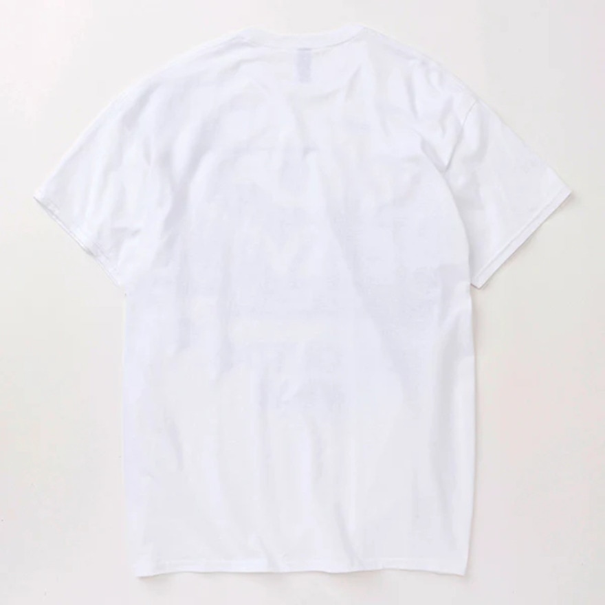 カブー（KAVU）（メンズ）ビッグロゴ 半袖Tシャツ 19822240010009