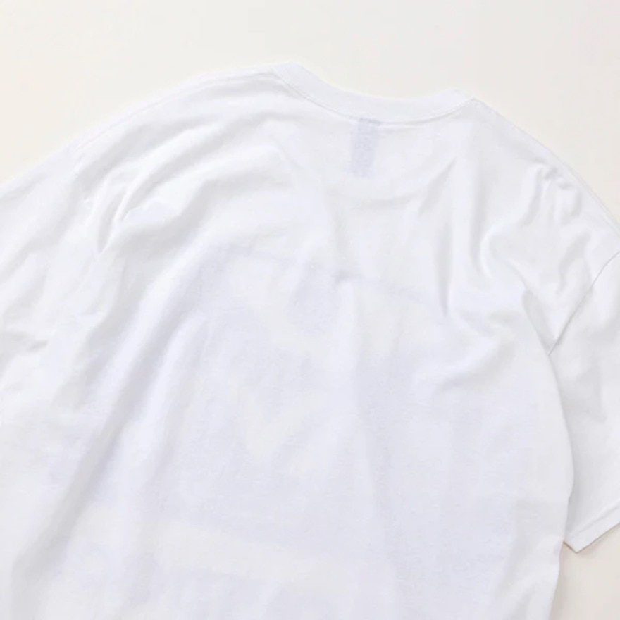 カブー（KAVU）（メンズ）ビッグロゴ 半袖Tシャツ 19822240010009