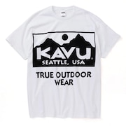 (メンズ)ビッグロゴ 半袖Tシャツ 19822240010009