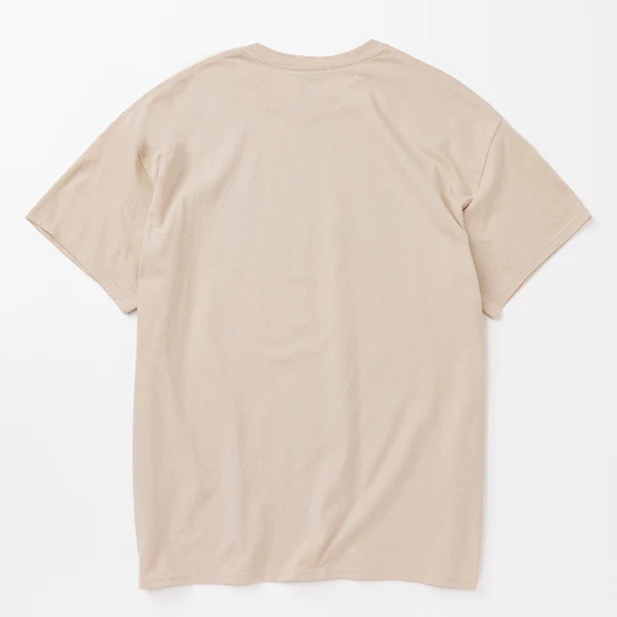 カブー（KAVU）（メンズ）ビッグロゴ 半袖Tシャツ 19822240037009