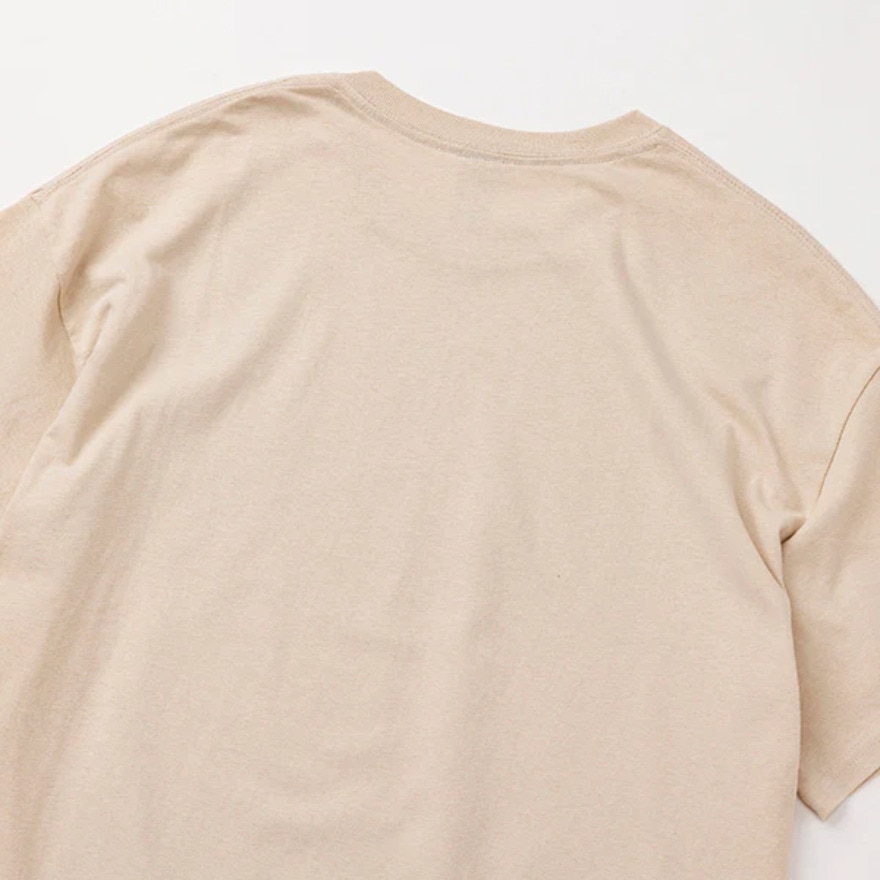 カブー（KAVU）（メンズ）ビッグロゴ 半袖Tシャツ 19822240037009