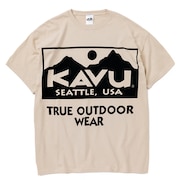 (メンズ)ビッグロゴ 半袖Tシャツ 19822240037009