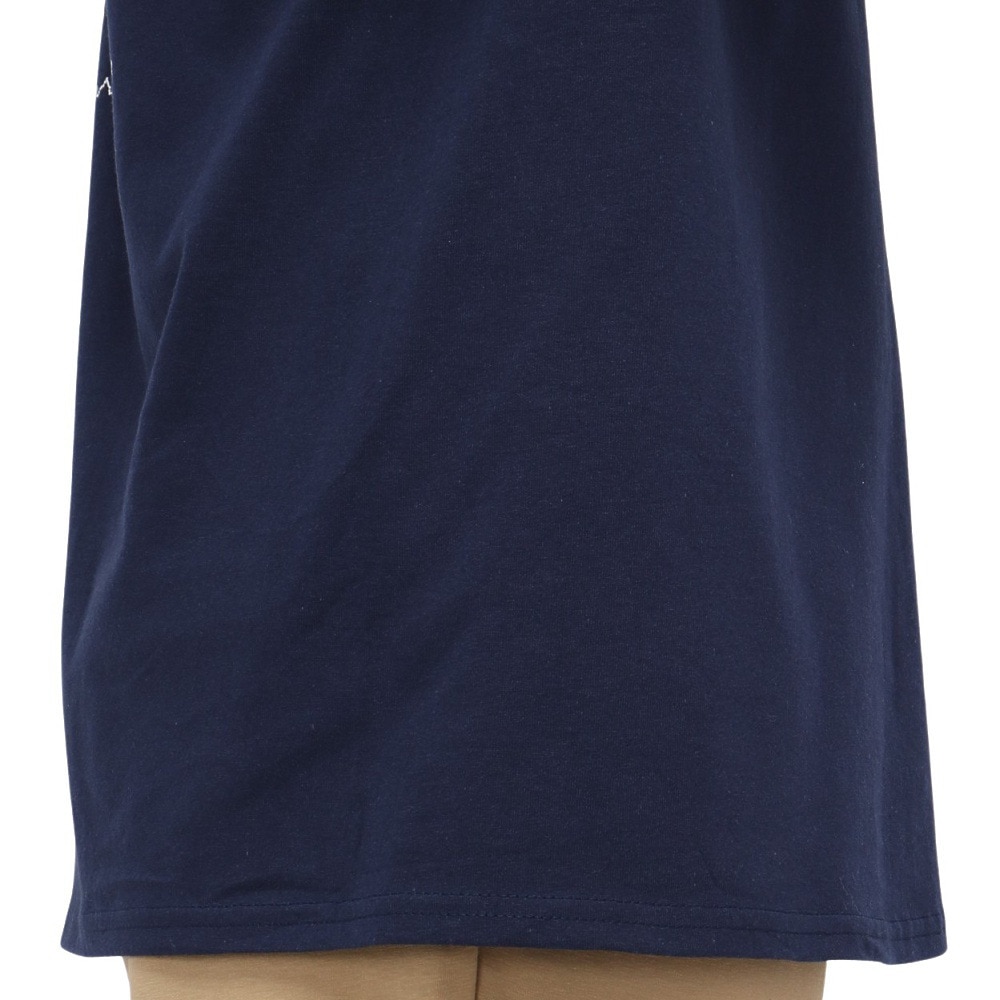 カブー（KAVU）（メンズ）パシフィックノースウェスト 半袖Tシャツ 19822245 ネイビー