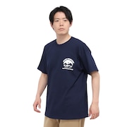 (メンズ)パシフィックノースウェスト 半袖Tシャツ 19822245 ネイビー