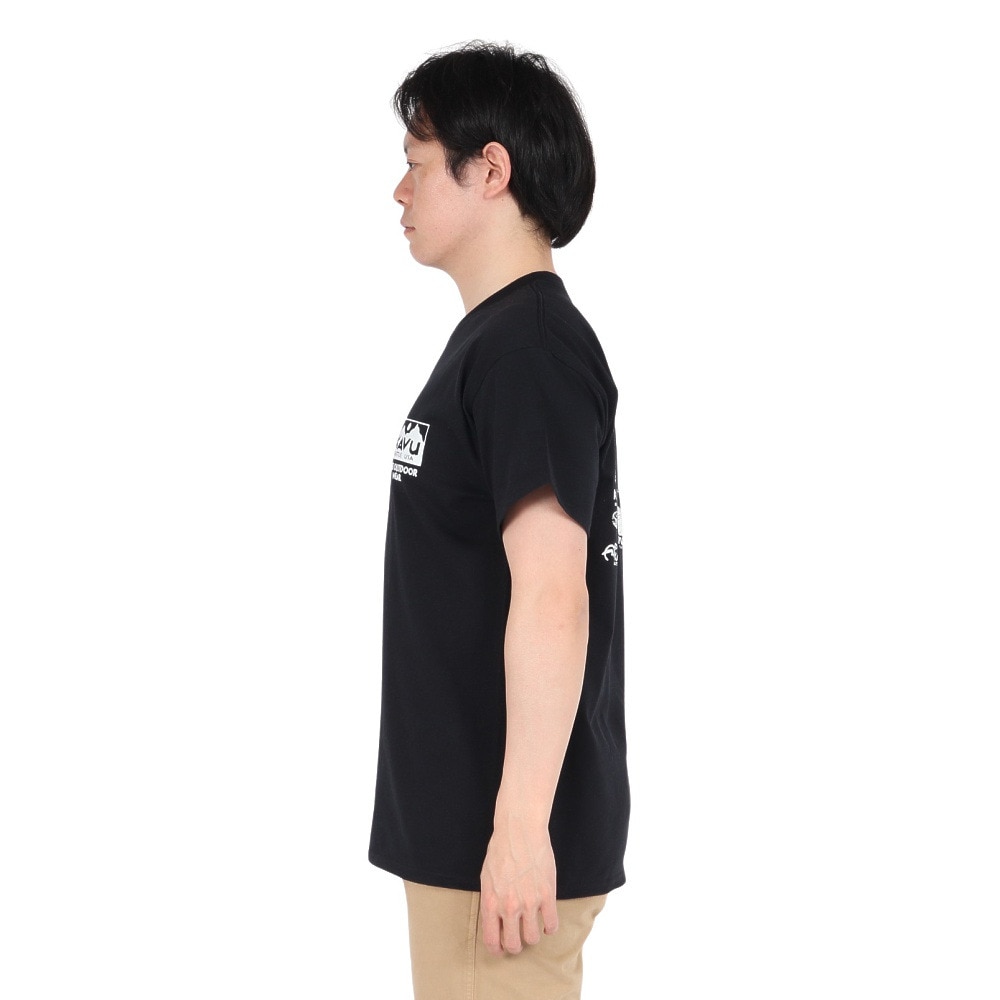 カブー（KAVU）（メンズ）イベントTシャツ 19822249