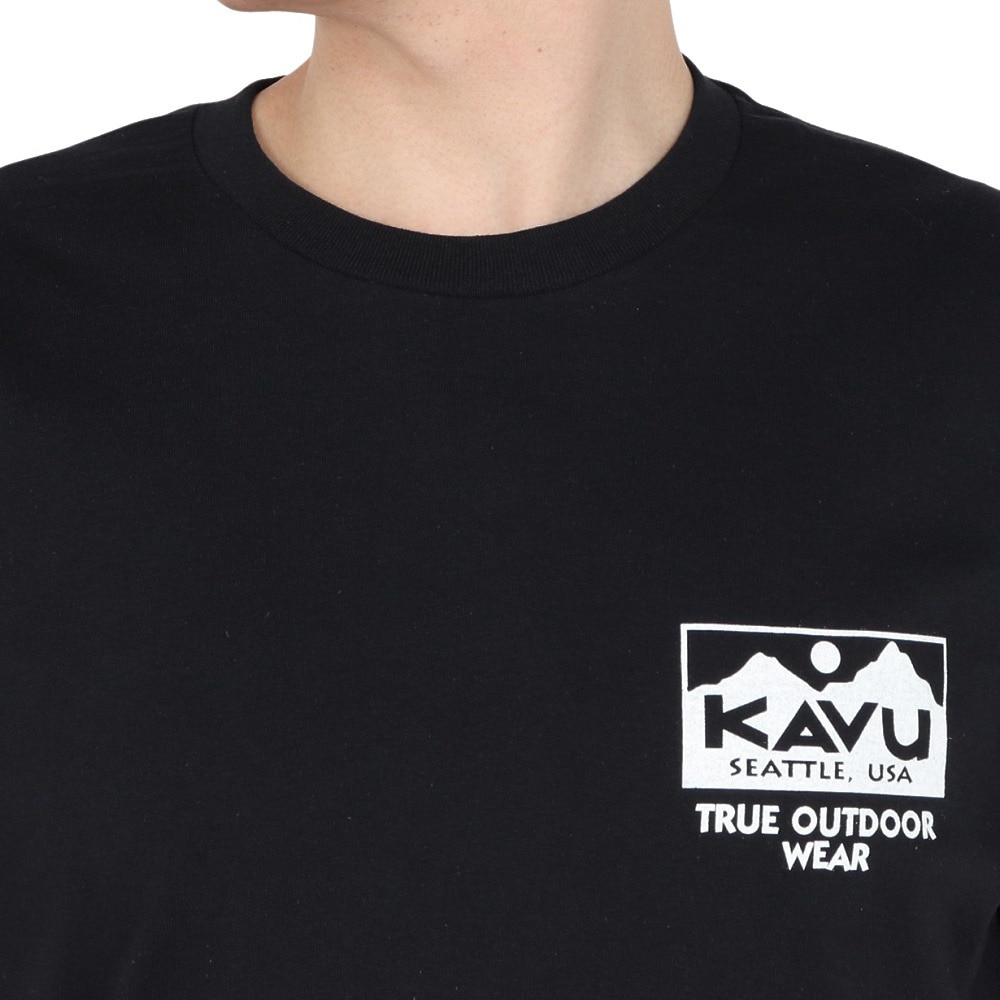 カブー（KAVU）（メンズ）イベントTシャツ 19822249