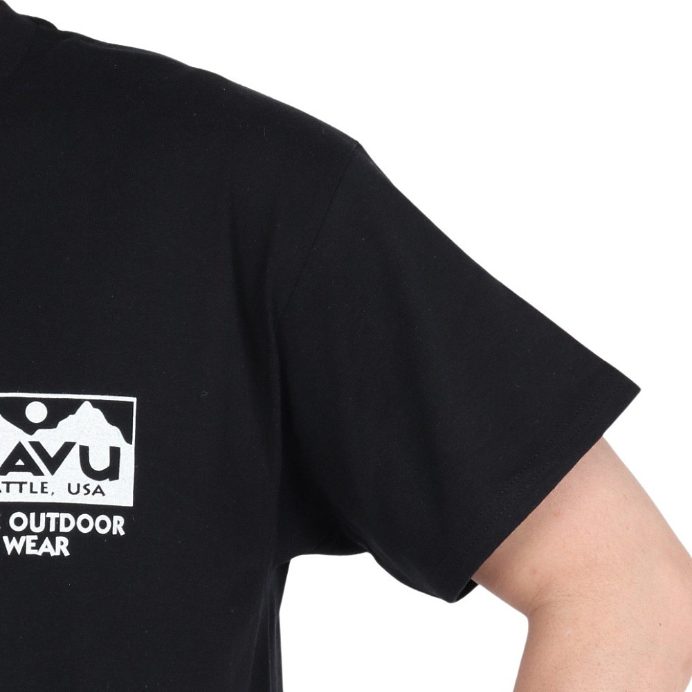 カブー（KAVU）（メンズ）イベントTシャツ 19822249