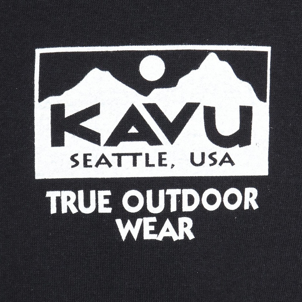 カブー（KAVU）（メンズ）イベントTシャツ 19822249