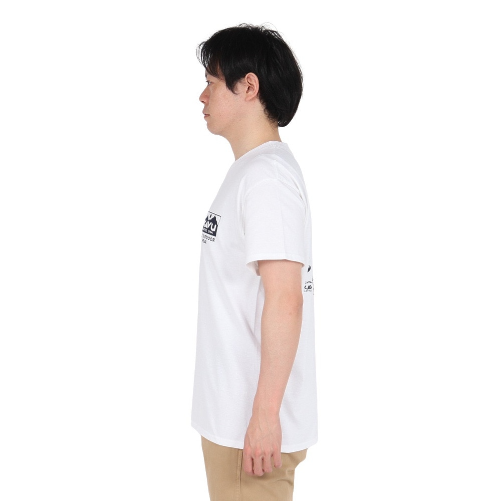 カブー（KAVU）（メンズ）イベントTシャツ 19822249