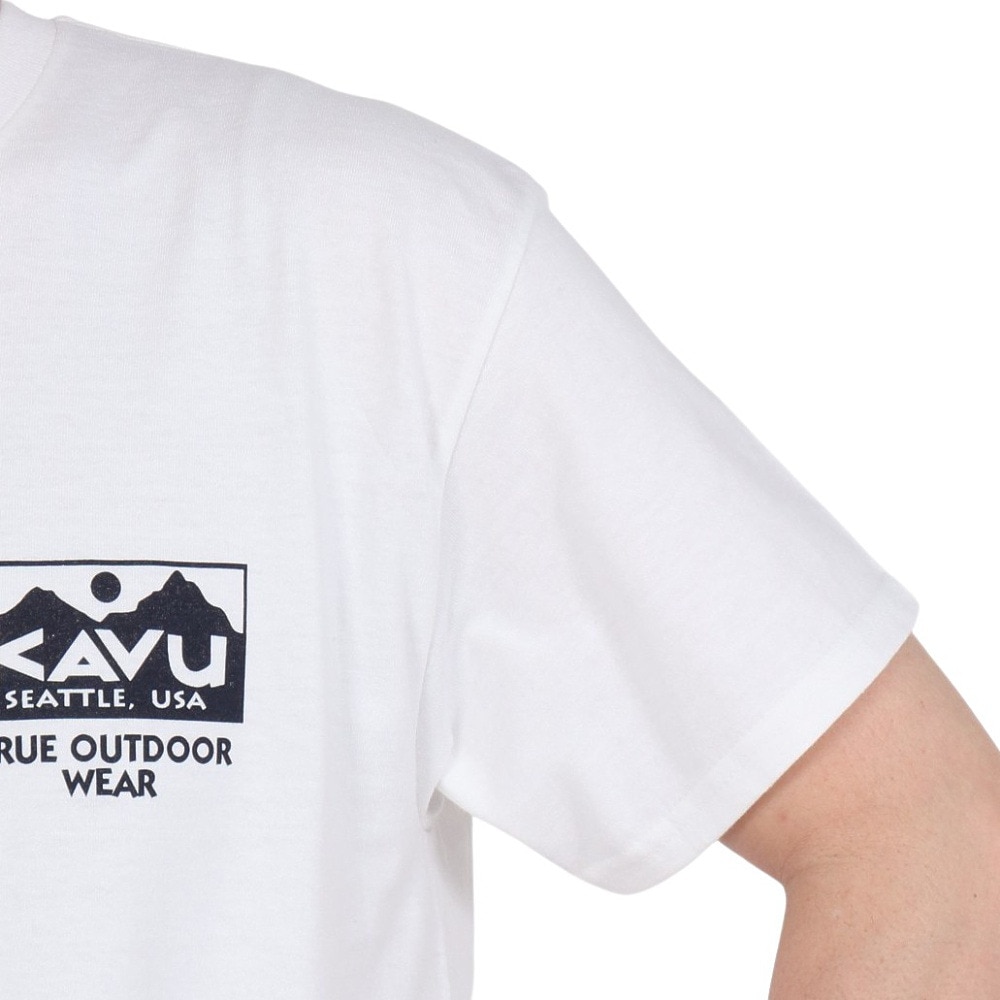 カブー（KAVU）（メンズ）イベントTシャツ 19822249