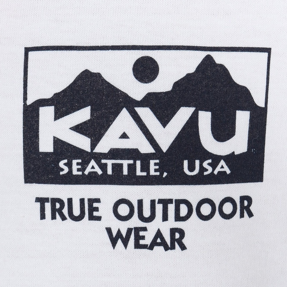 カブー（KAVU）（メンズ）イベントTシャツ 19822249