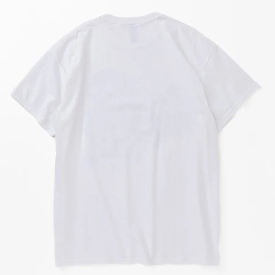 カブー（KAVU）（メンズ）バーガー 半袖Tシャツ 19822255 ホワイト