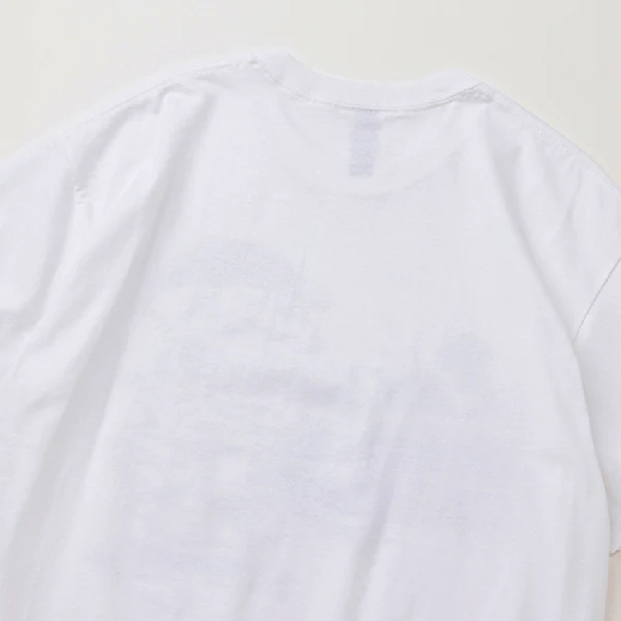 カブー（KAVU）（メンズ）バーガー 半袖Tシャツ 19822255 ホワイト