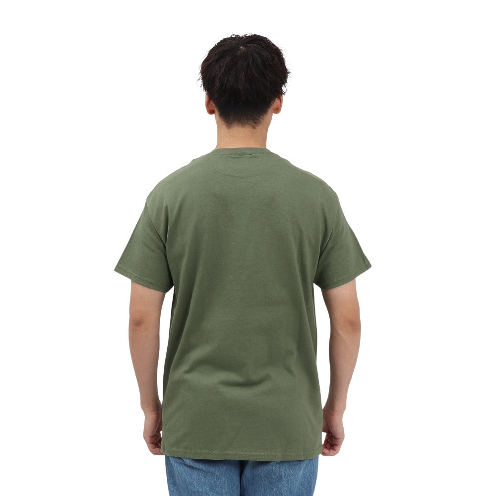 カブー（KAVU）（メンズ）バーガー Tシャツ 19822255