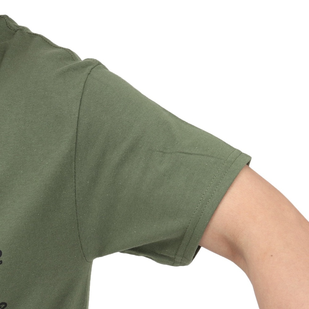 カブー（KAVU）（メンズ）バーガー Tシャツ 19822255