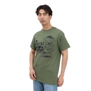 (メンズ)バーガー Tシャツ 19822255
