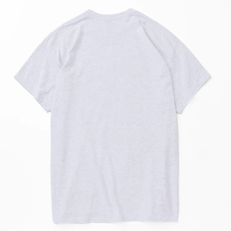 カブー（KAVU）（メンズ）22ドッグ 半袖Tシャツ 19822260 アッシュ