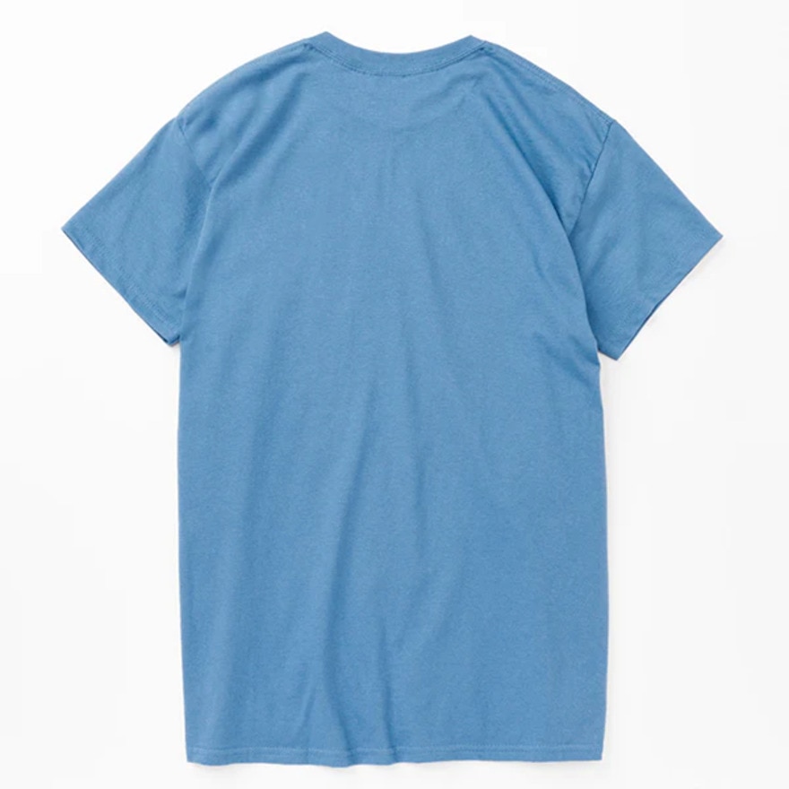 カブー（KAVU）（メンズ）22ドッグ 半袖Tシャツ 19822260 インディゴ