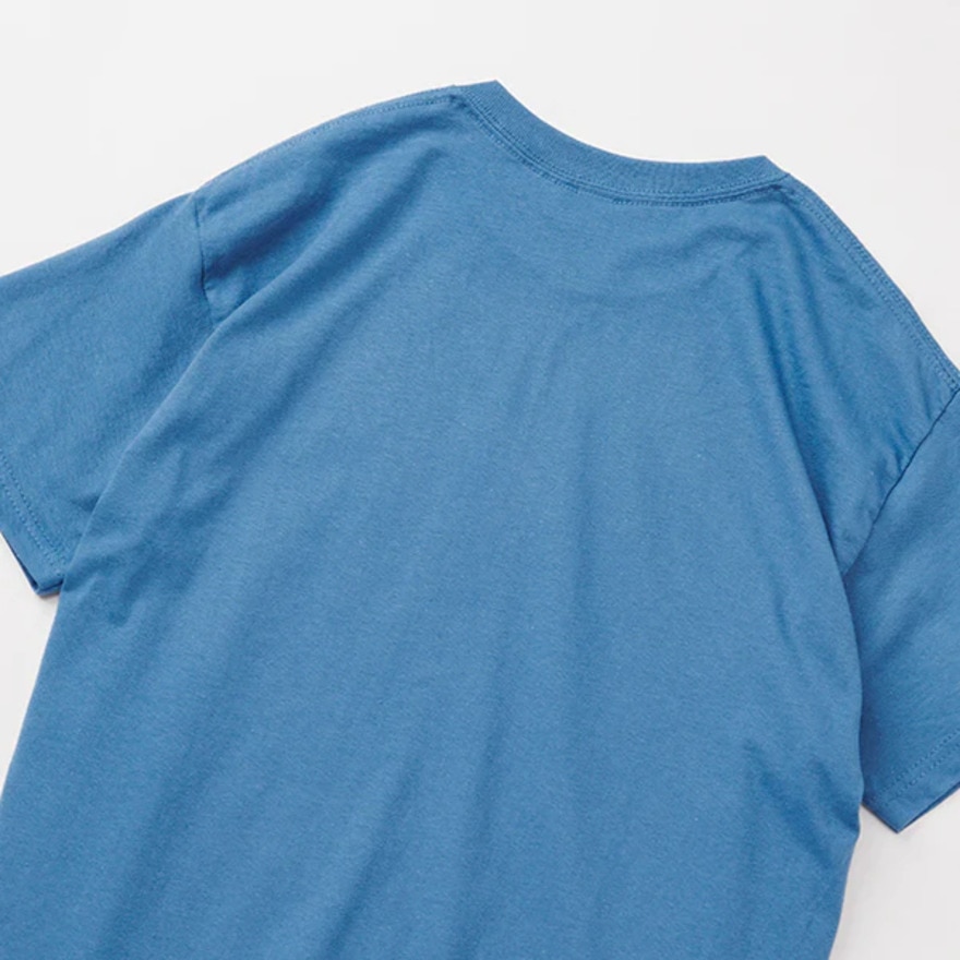 カブー（KAVU）（メンズ）22ドッグ 半袖Tシャツ 19822260 インディゴ