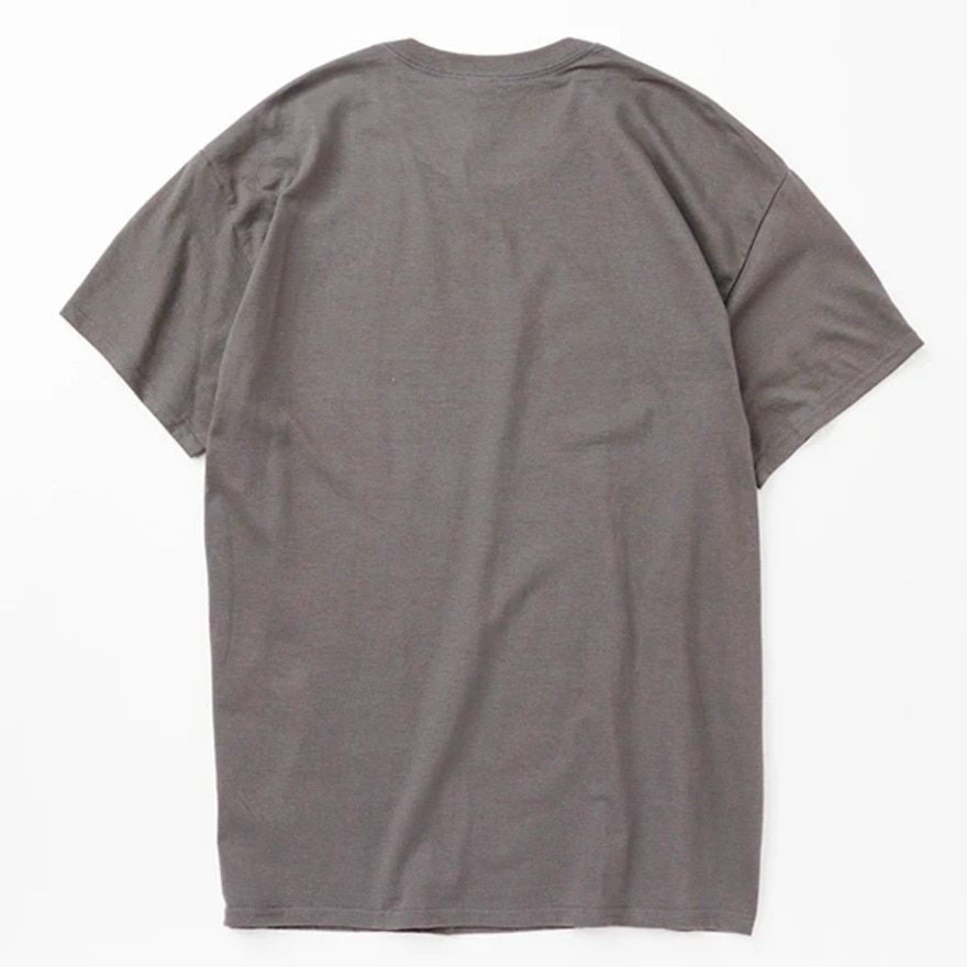 カブー（KAVU）（メンズ）22ドッグ 半袖Tシャツ 19822260 チャコール