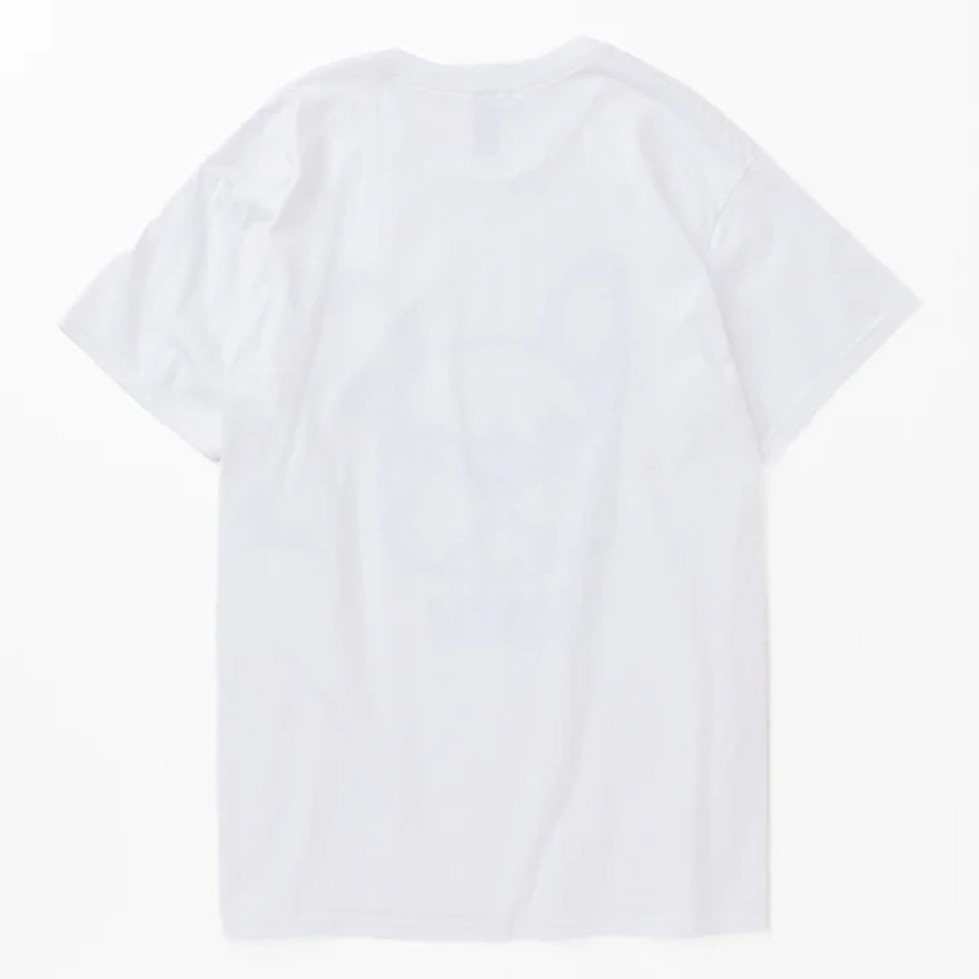 カブー（KAVU）（メンズ）22ドッグ 半袖Tシャツ 19822260 ホワイト