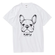 (メンズ)22ドッグ 半袖Tシャツ 19822260 ホワイト