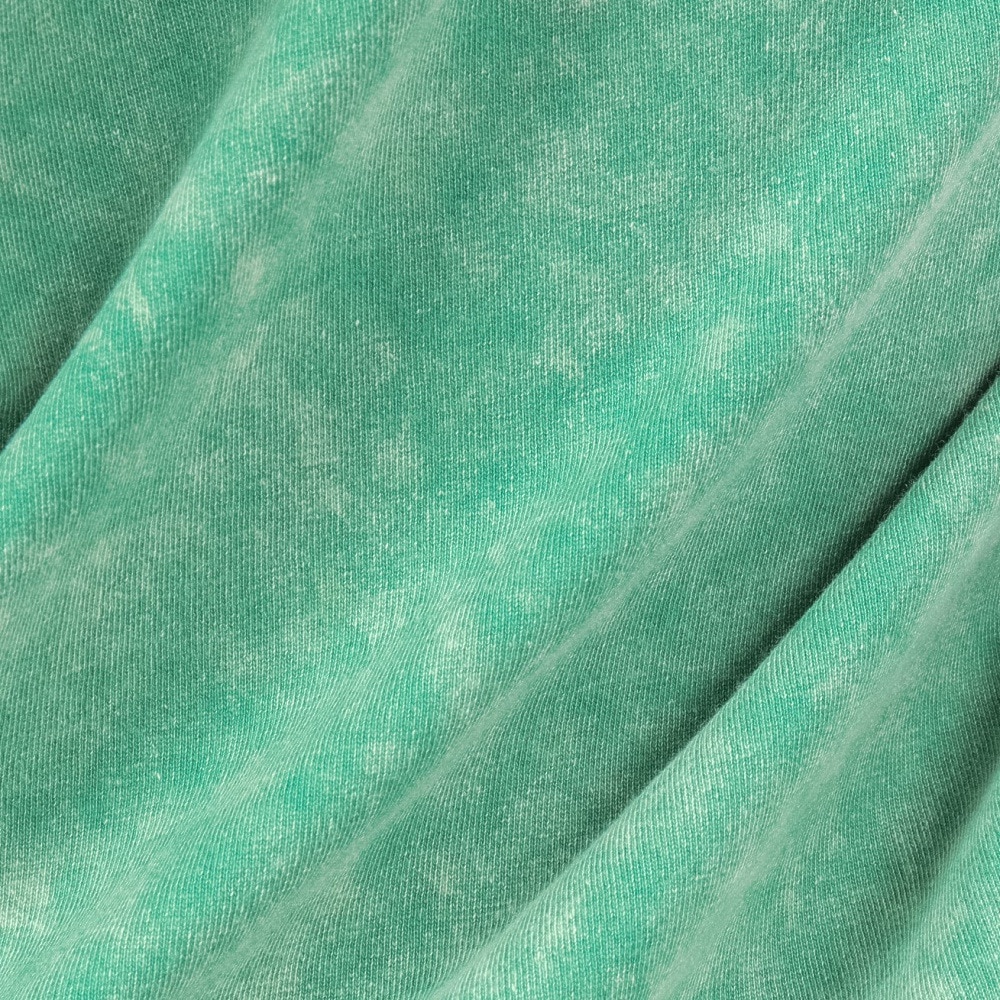 クリフメイヤー（KRIFF MAYER）（メンズ）フェード加工 半袖Tシャツ 2445110 65 GREEN