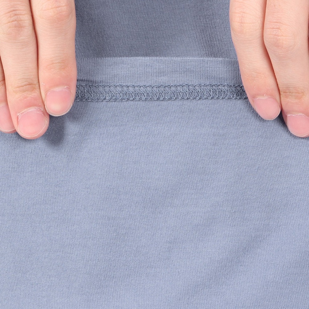 クリフメイヤー（KRIFF MAYER）（メンズ）クリフラビットTシャツ JAPAN 2447805 74 BLUE