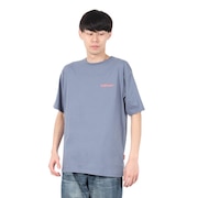 (メンズ)クリフラビットTシャツ JAPAN 2447805 74 BLUE