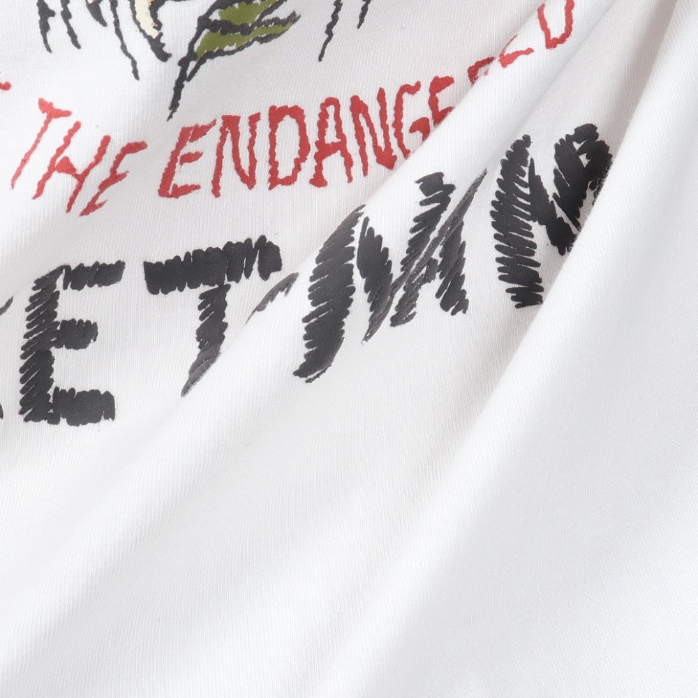 クリフメイヤー（KRIFF MAYER）（メンズ）スーベニアプリントTシャツ 虎 2447812 5 OFF