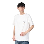 (メンズ)スーベニアプリントTシャツ 虎 2447812 5 OFF
