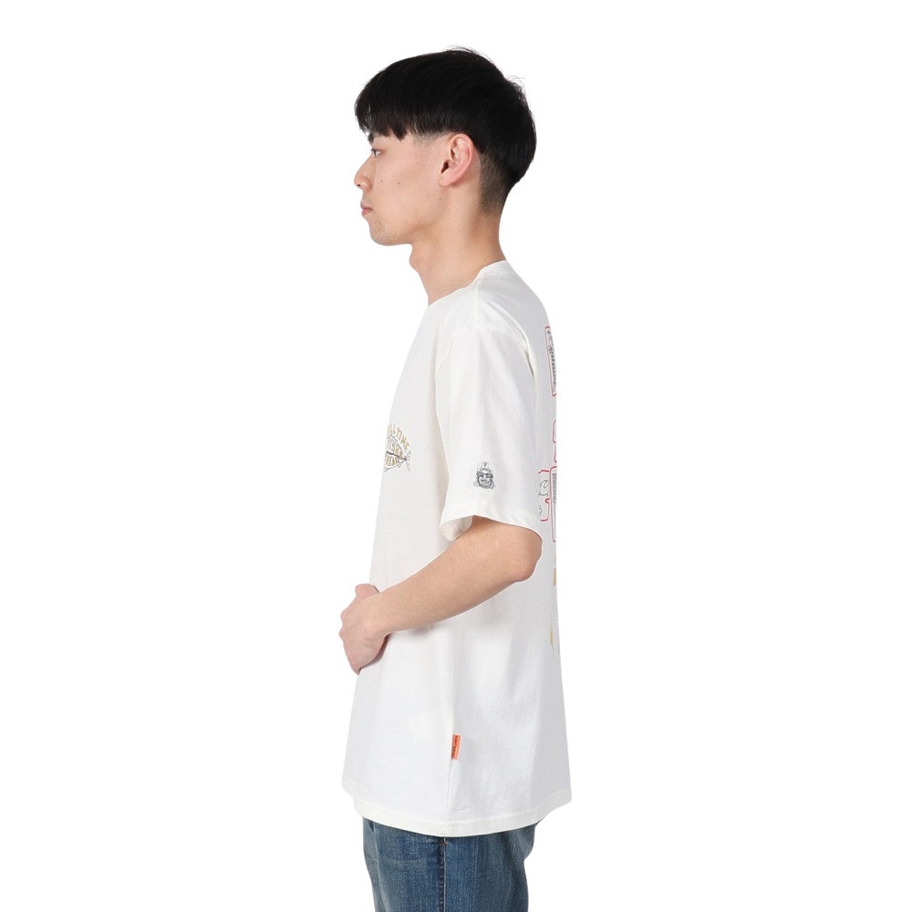 クリフメイヤー（KRIFF MAYER）（メンズ、レディース）ウェットプロテクトTシャツ 釣り 2447817:5:OFF