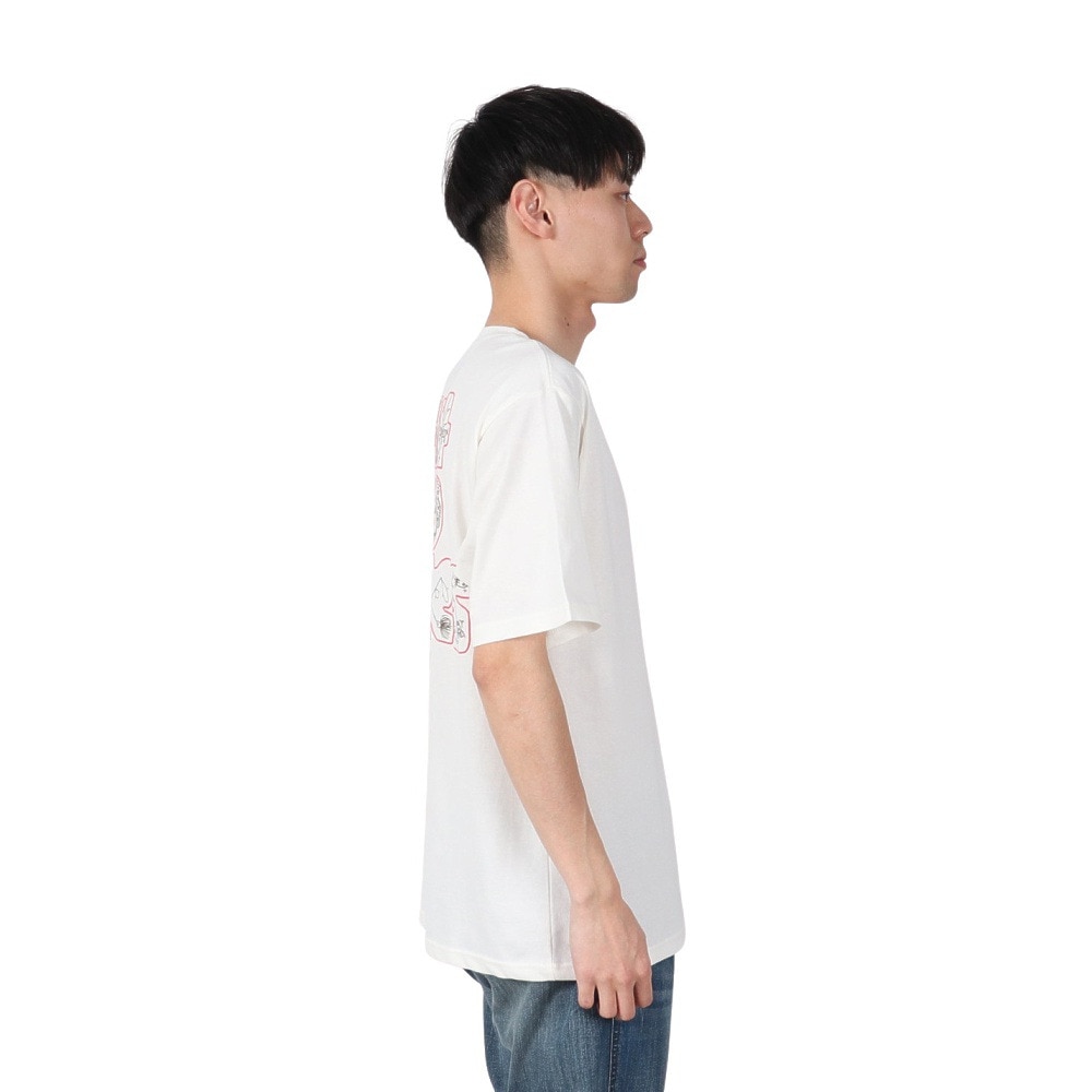 クリフメイヤー（KRIFF MAYER）（メンズ、レディース）ウェットプロテクトTシャツ 釣り 2447817:5:OFF