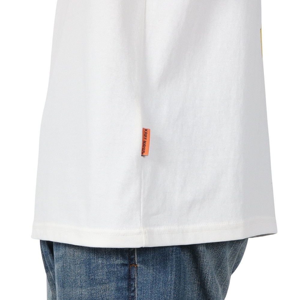 クリフメイヤー（KRIFF MAYER）（メンズ、レディース）ウェットプロテクトTシャツ 釣り 2447817:5:OFF