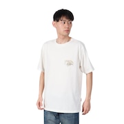 (メンズ、レディース)ウェットプロテクトTシャツ 釣り 2447817:5:OFF