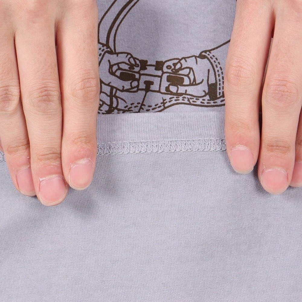 クリフメイヤー（KRIFF MAYER）（メンズ、レディース）ウェットプロテクトTシャツ ゲーム 2447819:89:PURPLE