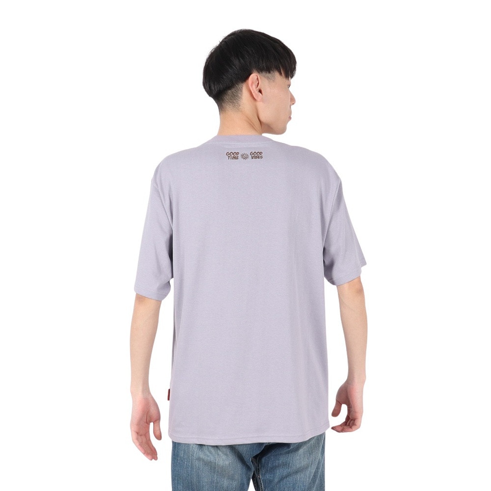 クリフメイヤー（KRIFF MAYER）（メンズ、レディース）ウェットプロテクトTシャツ ゲーム 2447819:89:PURPLE