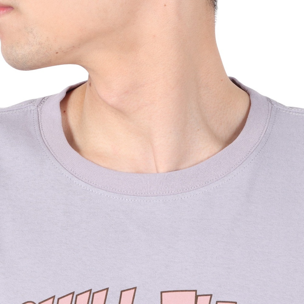 クリフメイヤー（KRIFF MAYER）（メンズ、レディース）ウェットプロテクトTシャツ ゲーム 2447819:89:PURPLE