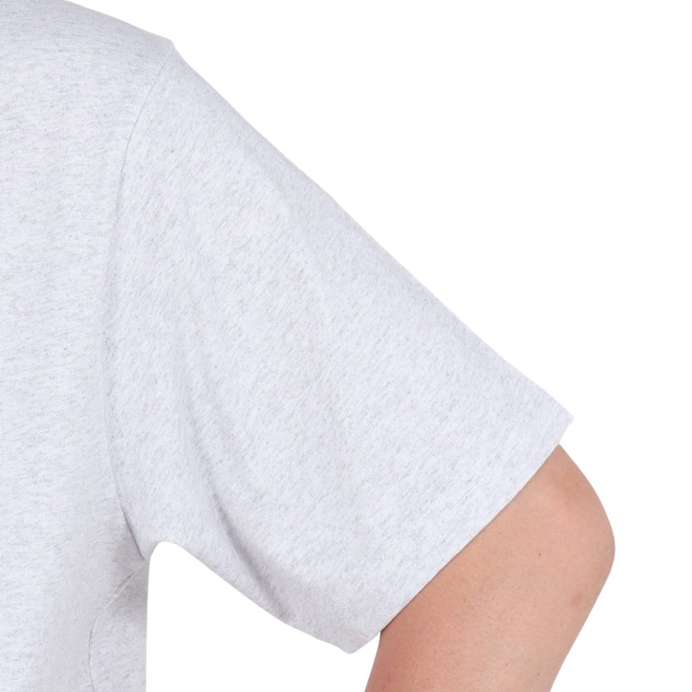 グラミチ（Gramicci）（メンズ、レディース）ワンポイントTシャツ G304-OGJ-GREY HEATHER