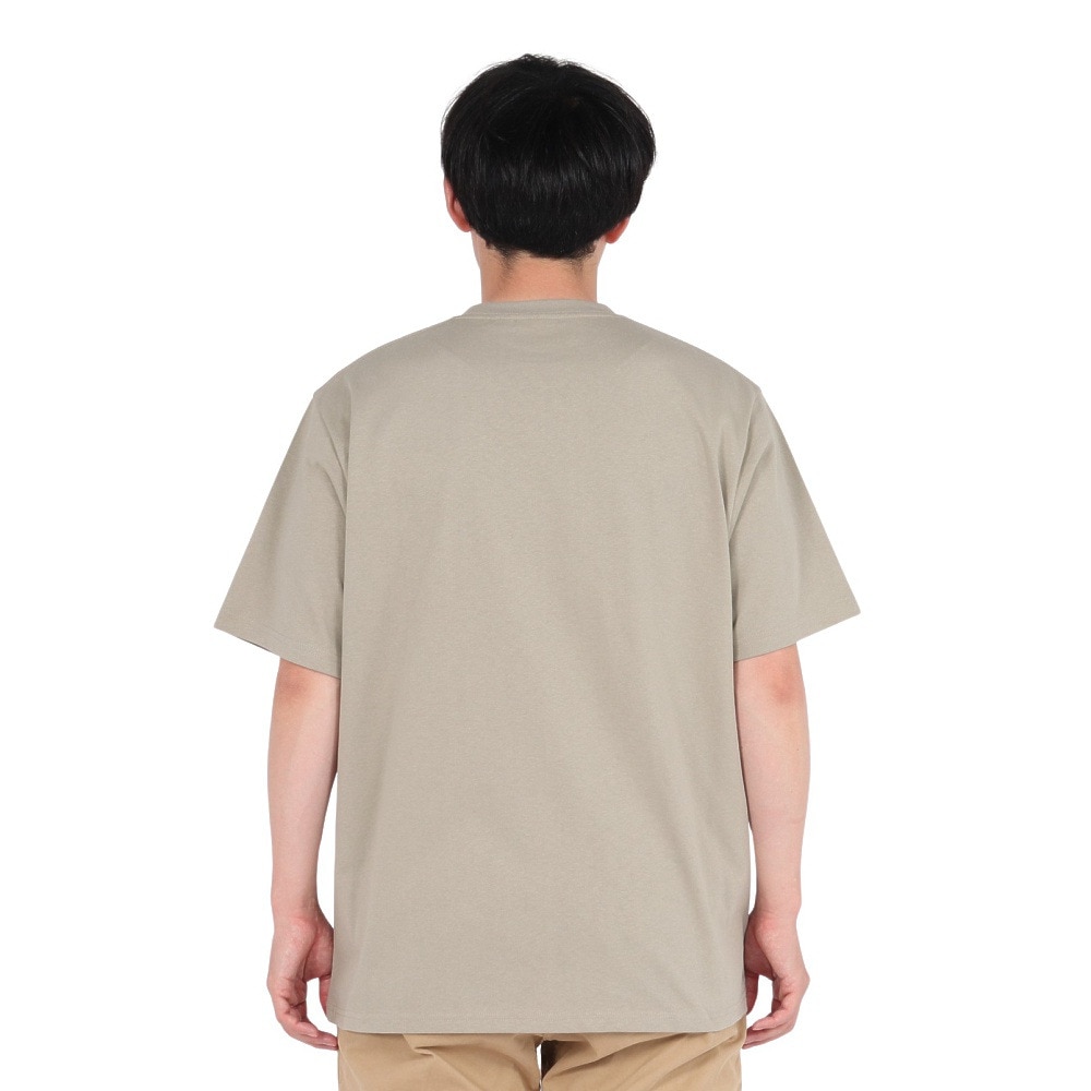 グラミチ（Gramicci）（メンズ）ONE POINT 半袖シャツ G304-OGJ-KHAKI