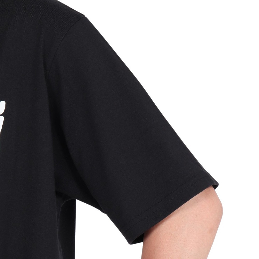 グラミチ（Gramicci）（メンズ、レディース）オリジナルフリーダムロゴTシャツ G5SU-T175-BLACK