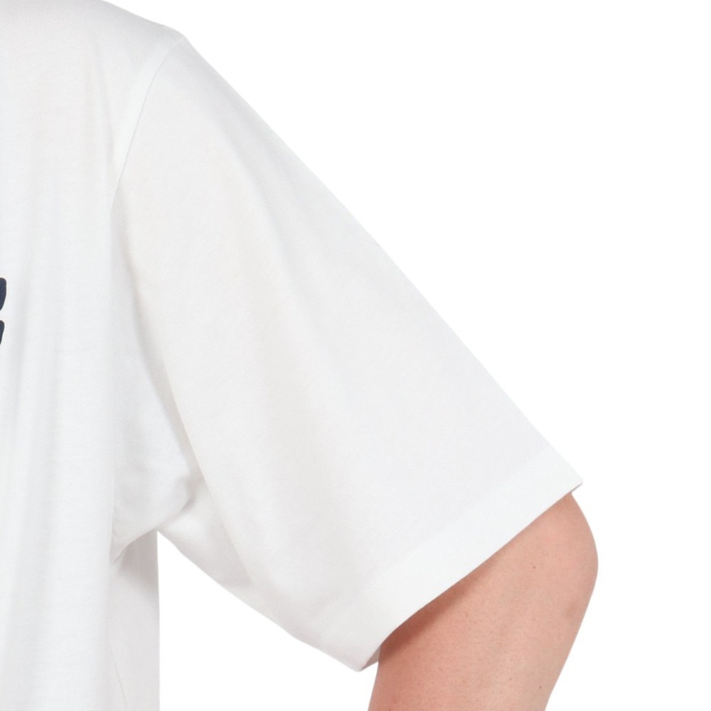 グラミチ（Gramicci）（メンズ、レディース）オリジナルフリーダムロゴTシャツ G5SU-T175-WHITE