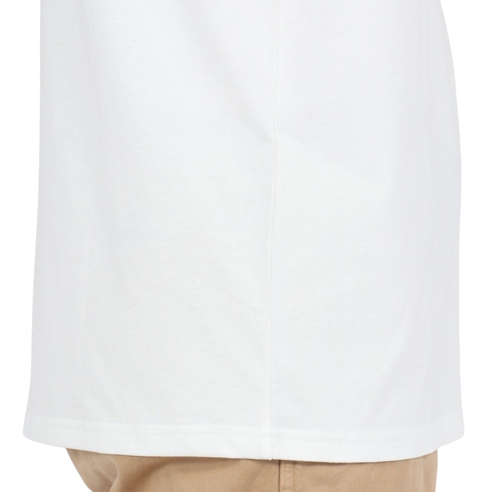 グラミチ（Gramicci）（メンズ、レディース）オリジナルフリーダムロゴTシャツ G5SU-T175-WHITE