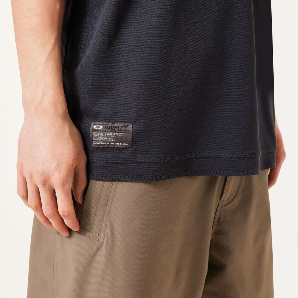 オークリー（OAKLEY）（メンズ）FGL TACTICAL Tシャツ 5.0 FOA407579-01N