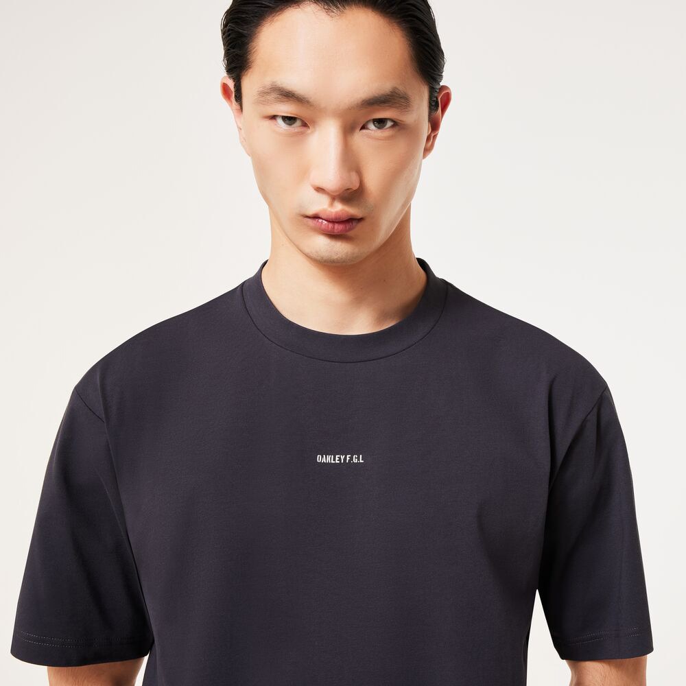 オークリー（OAKLEY）（メンズ）FGL 2-PACK Tシャツ 1.0 FOA407581-01N