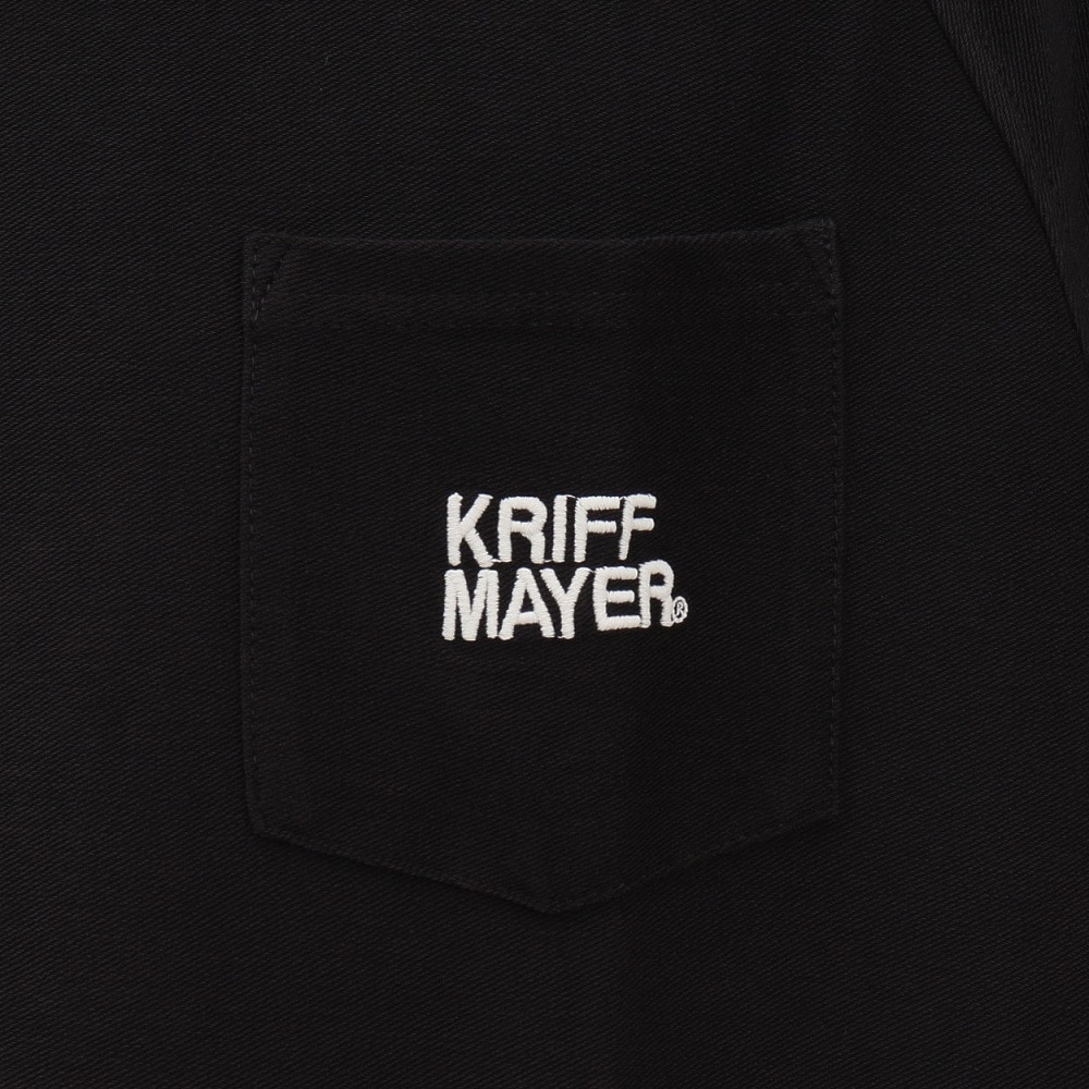 クリフメイヤー（KRIFF MAYER）（メンズ）カキGO! Tシャツ ラグラン 2457811 19 BLACK