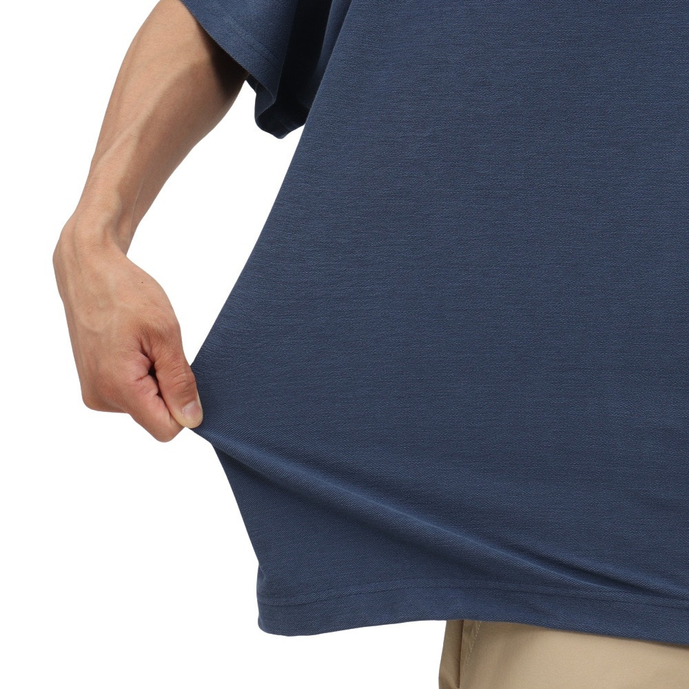 クリフメイヤー（KRIFF MAYER）（メンズ）カキGO! Tシャツ ラグラン 2457811 79 NAVY