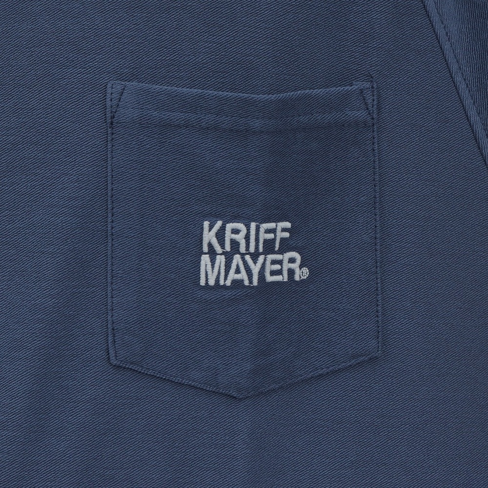 クリフメイヤー（KRIFF MAYER）（メンズ）カキGO! Tシャツ ラグラン 2457811 79 NAVY